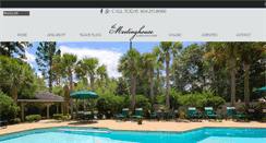 Desktop Screenshot of meetinghouseatcollinscove.com